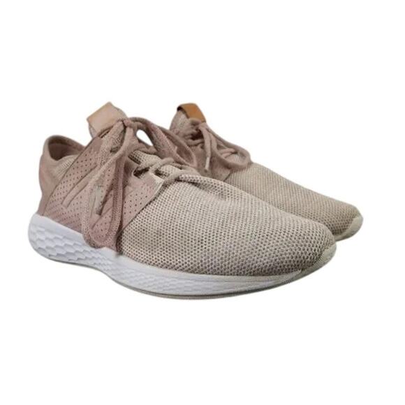 New Balance Shoes Womens 11 Athletic Sneakers Lifestyle Cruz Fresh Foam Running - Picture 1 of 13